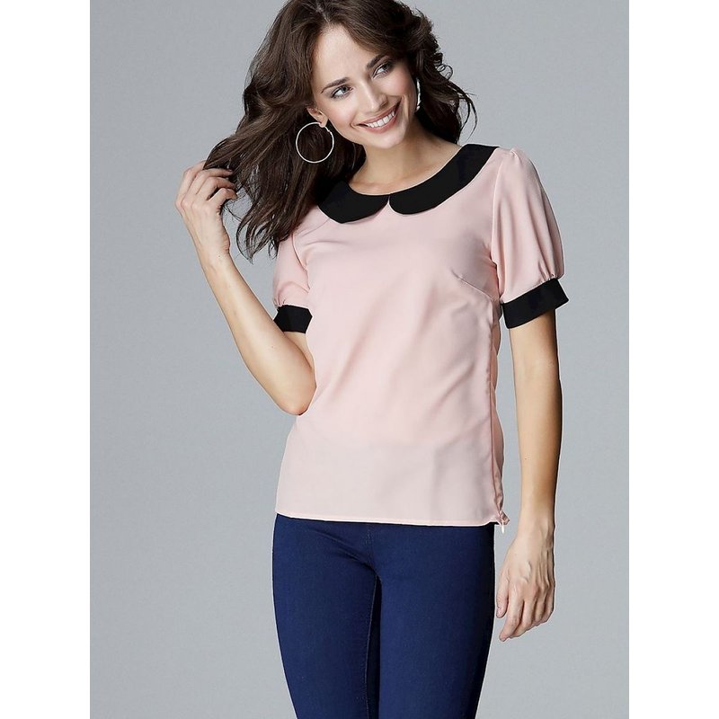 Blouse model 123543 Lenitif - L - Pink