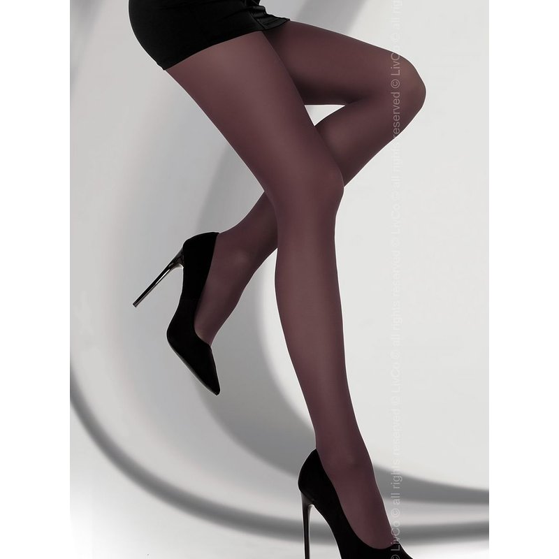 Tights model 126326 Livia Corsetti Fashion - 2-S - Violet