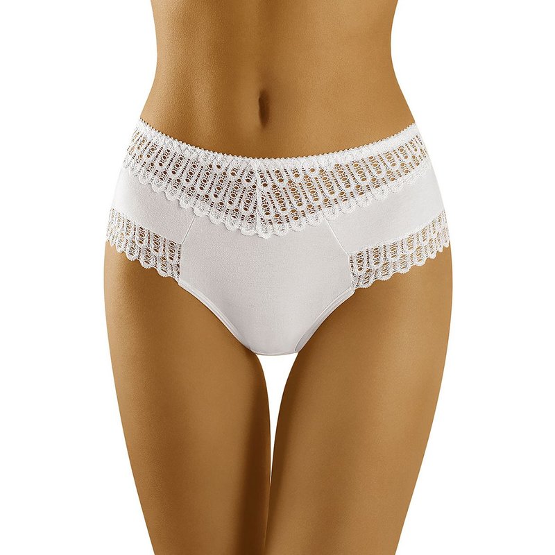 Panties model 126387 Wolbar - XXL - White