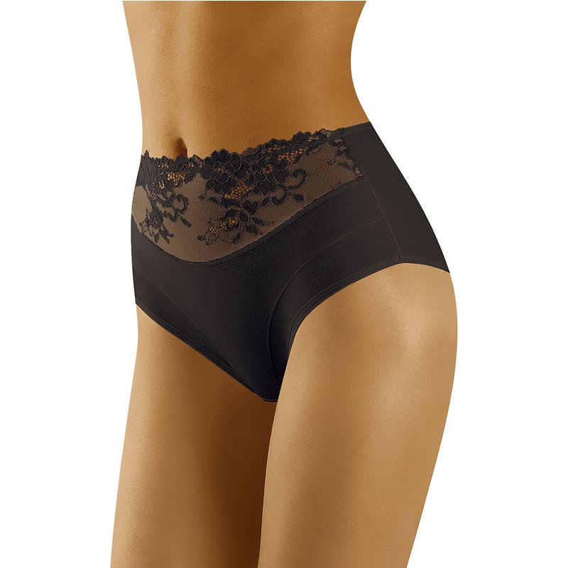 Panties model 127424 Wolbar - M - Black