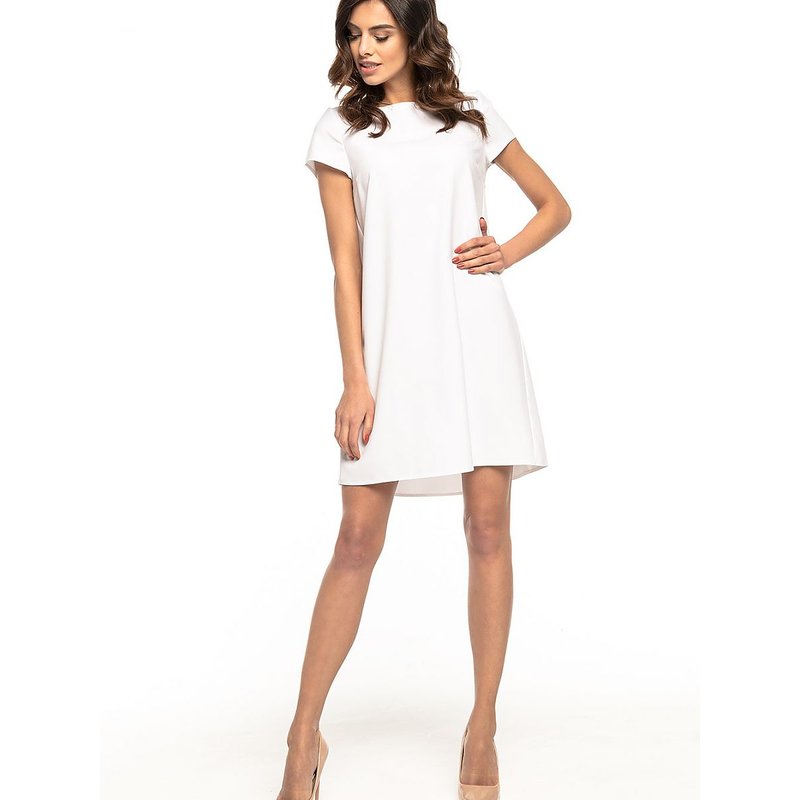 Daydress model 127953 Tessita - M - White