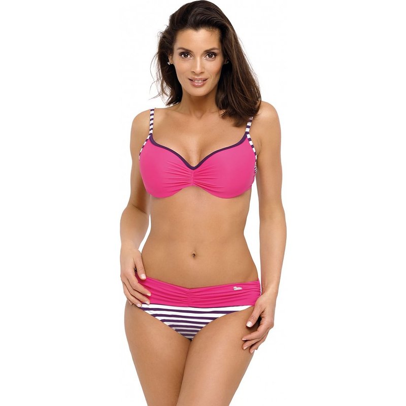 Swimsuit two piece model 128496 Marko - S - Pink
