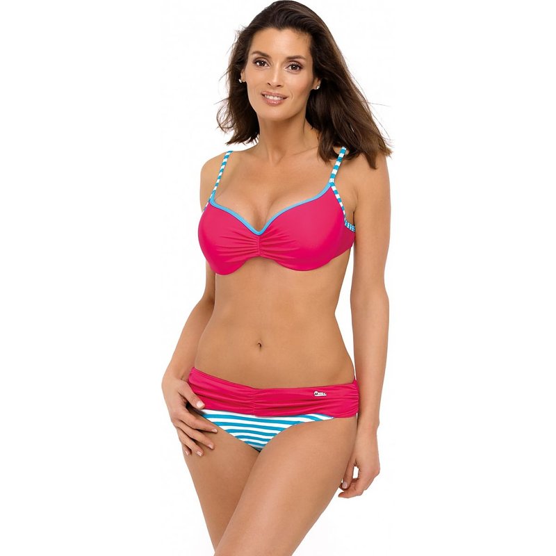Swimsuit two piece model 128498 Marko - S - Pink