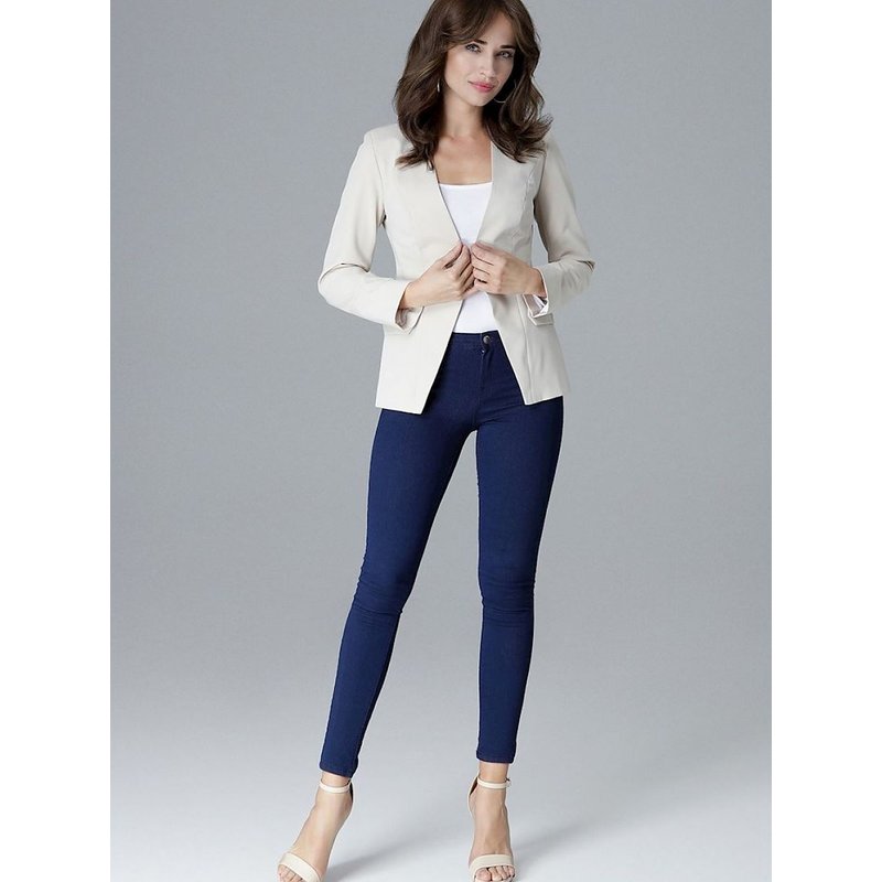 Jacket model 128520 Lenitif - XL - Beige