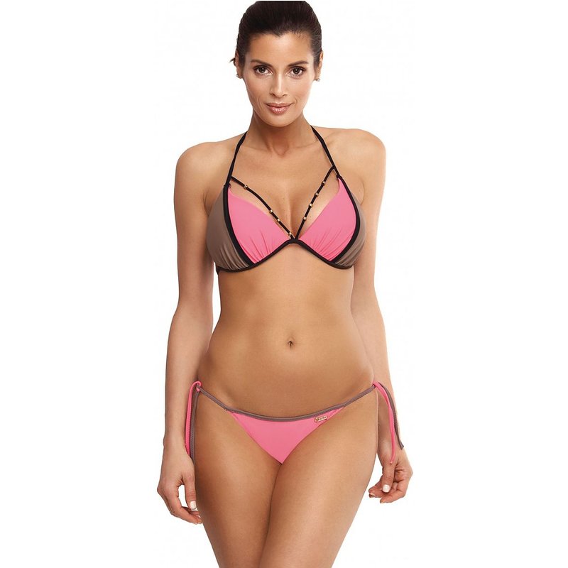 Swimsuit two piece model 128979 Marko - L - Pink