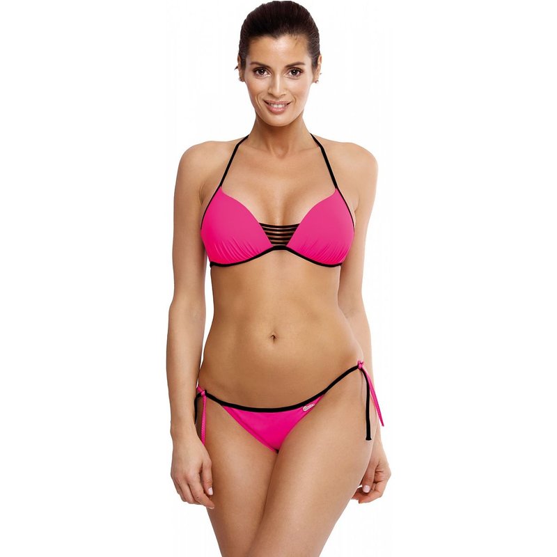 Swimsuit two piece model 129004 Marko - L - Pink