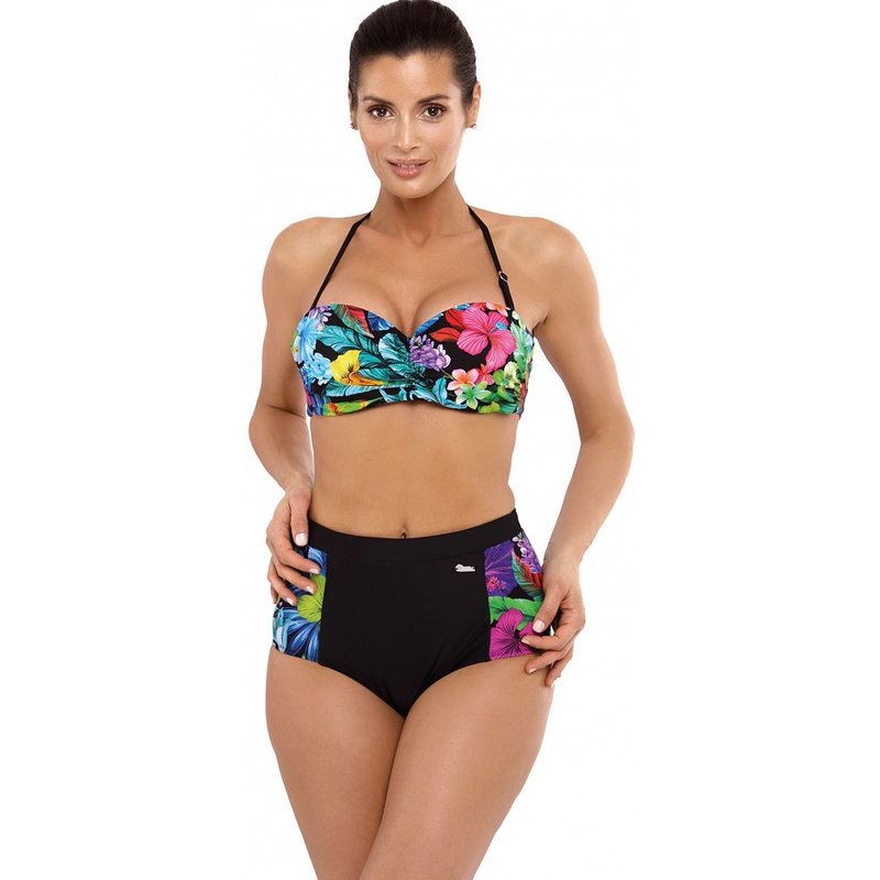 Swimsuit two piece model 129738 Marko - S - Black