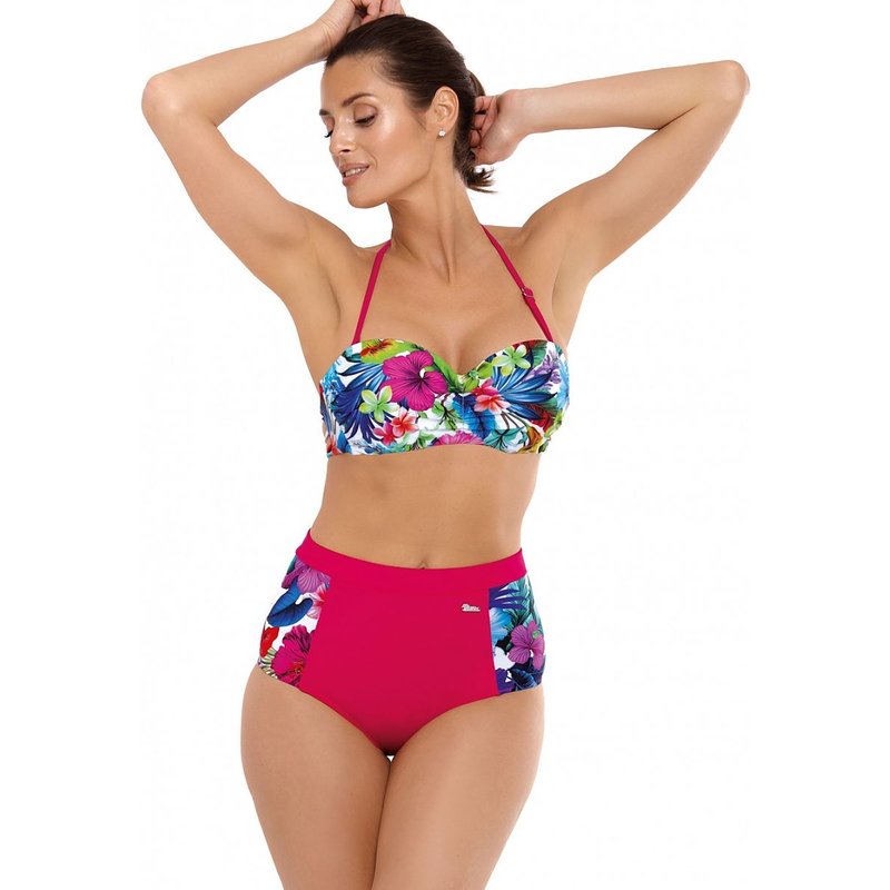 Swimsuit two piece model 129739 Marko - S - Pink