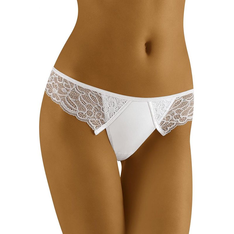 T-backs model 130179 Wolbar - L - White