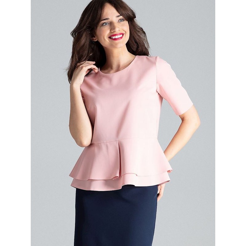 Blouse model 130976 Lenitif - M - Pink