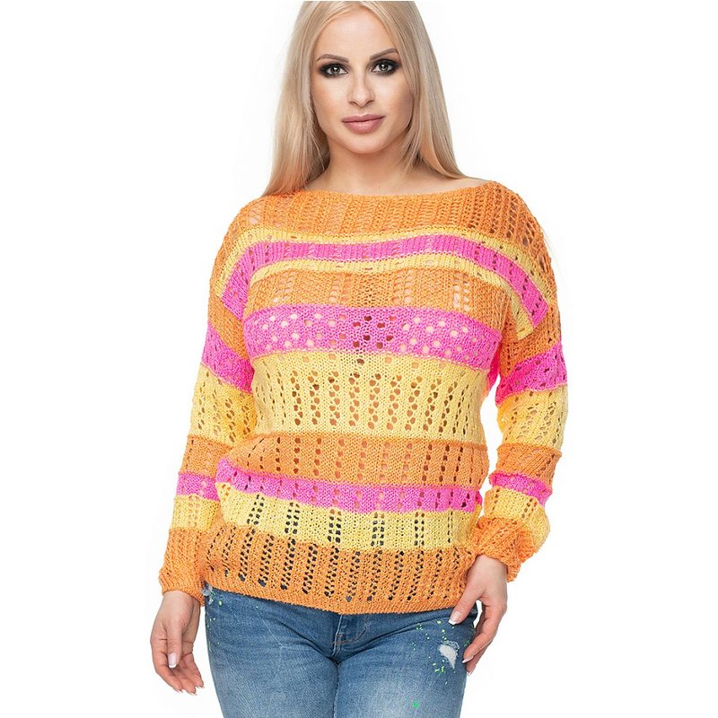 Jumper model 131612 PeeKaBoo - ONE-SIZE-FITS-ALL - Multicolor
