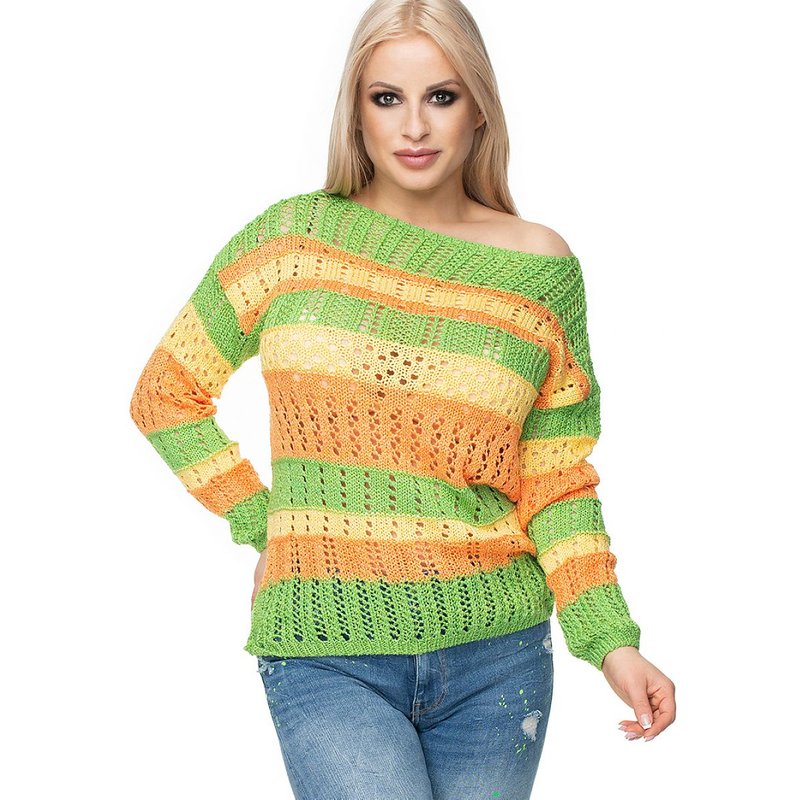 Jumper model 131613 PeeKaBoo - ONE-SIZE-FITS-ALL - Multicolor