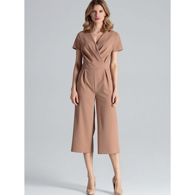 Suit model 132482 Figl - S - Brown