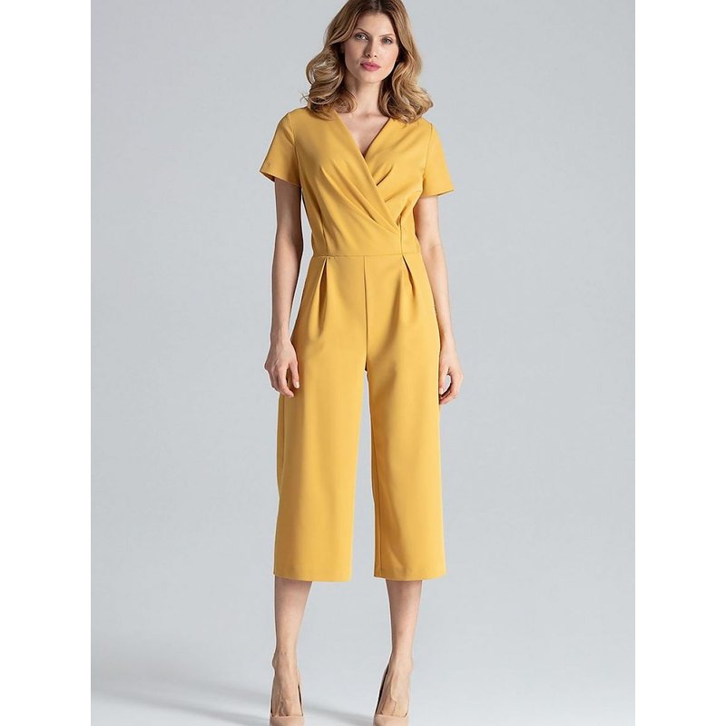 Suit model 132483 Figl - M - Yellow