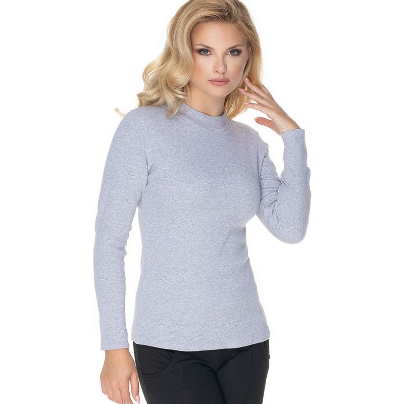 Blouse model 134585 PeeKaBoo - ONE-SIZE-FITS-ALL - Grey