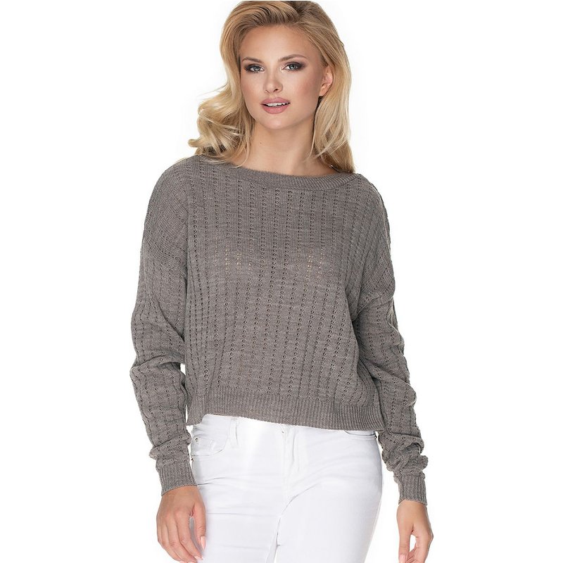 Jumper model 134600 PeeKaBoo - ONE-SIZE-FITS-ALL - Beige