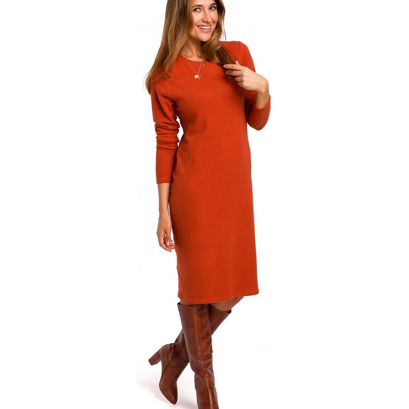 Daydress model 135267 Stylove - XXL - Brown