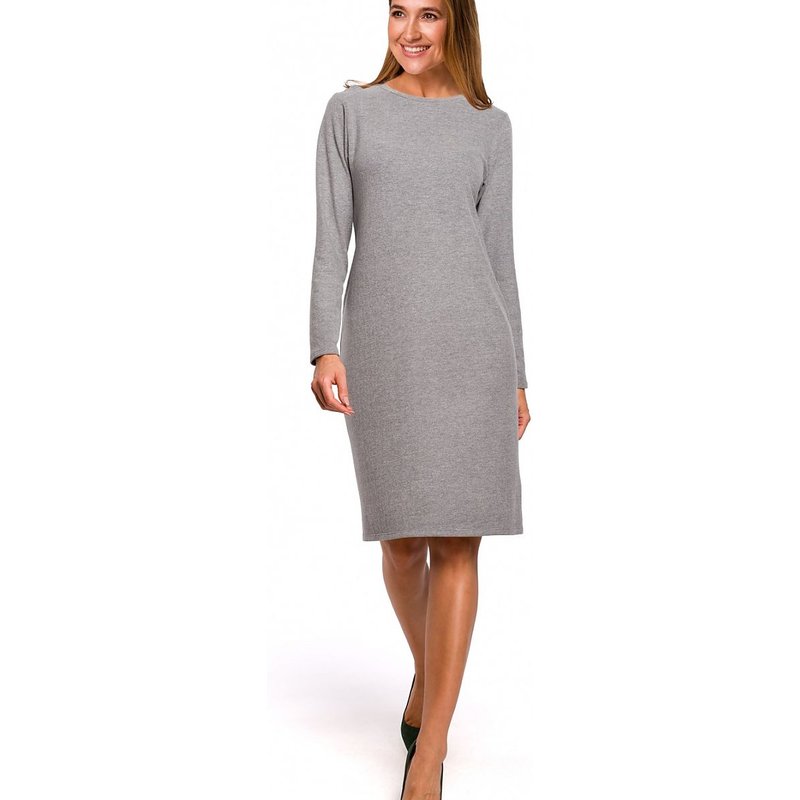 Daydress model 135268 Stylove - M - Grey