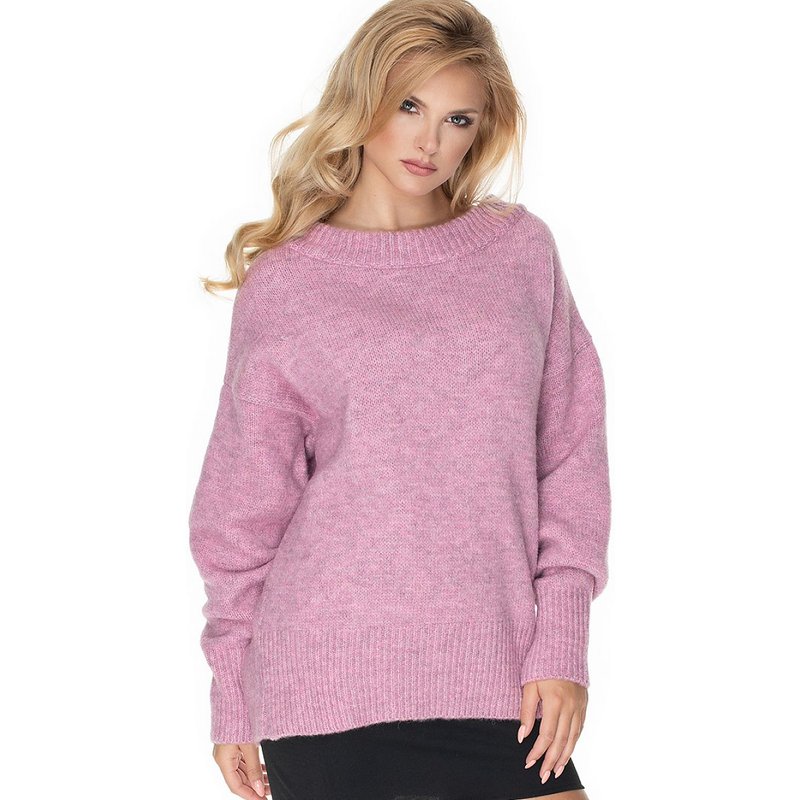 Jumper model 135319 PeeKaBoo - ONE-SIZE-FITS-ALL - Pink