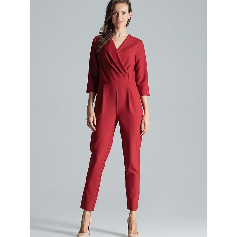 Suit model 135803 Figl - L - Red