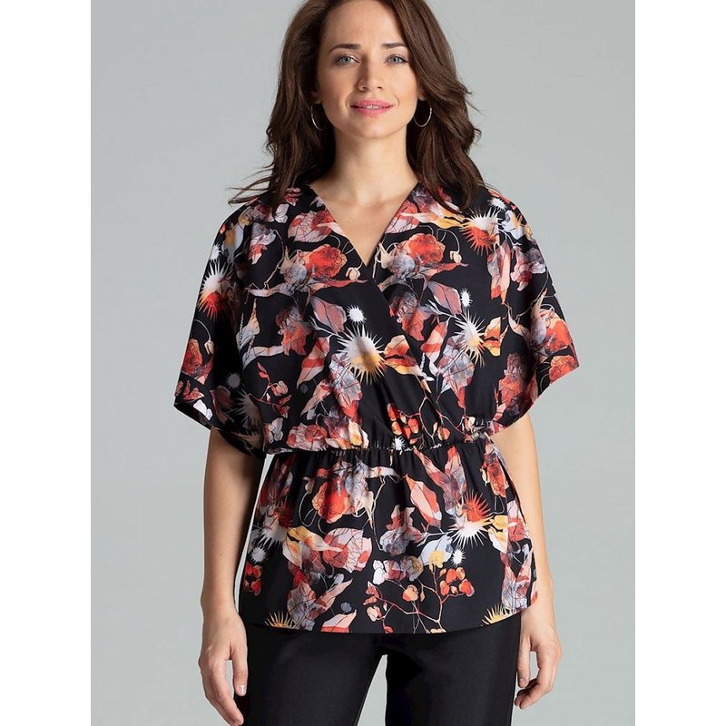 Blouse model 135853 Lenitif - M - Black
