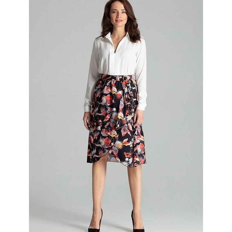 Skirt model 135869 Lenitif - L - Black