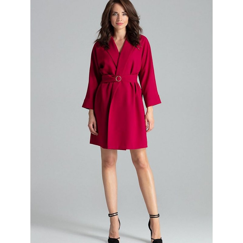 Daydress model 135878 Lenitif - S/M - Red