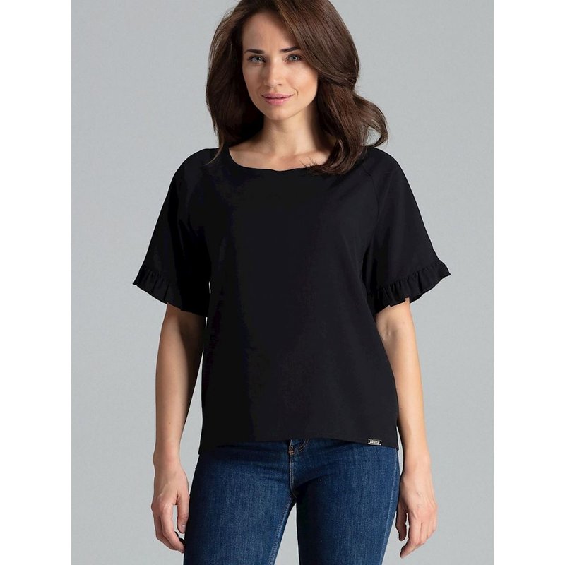 Blouse model 135906 Lenitif - S - Black