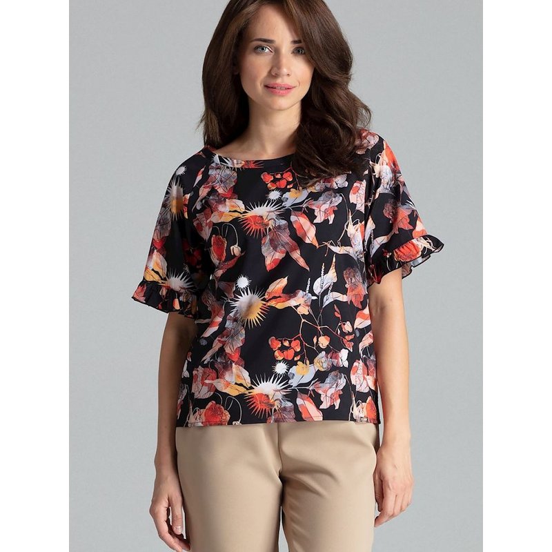 Blouse model 135908 Lenitif - M - Black