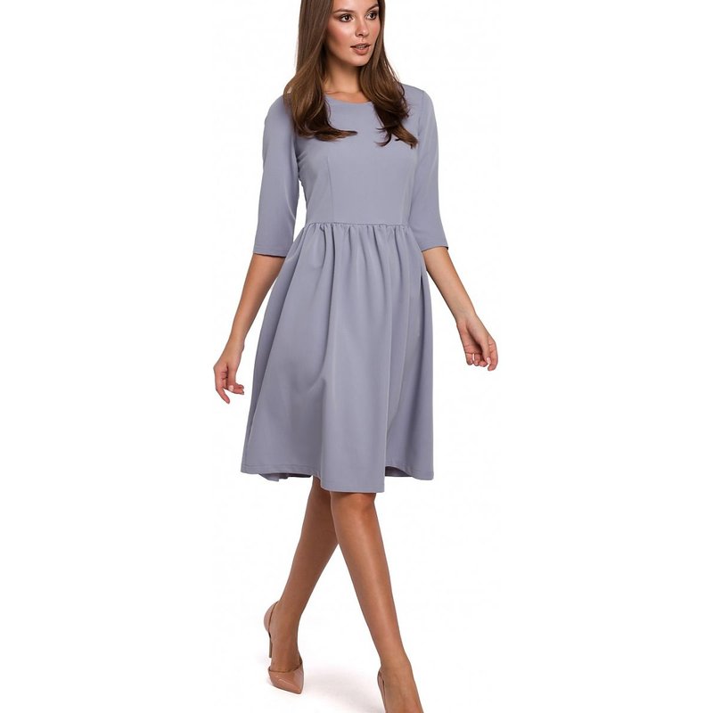 Daydress model 138514 Makover - M - Grey