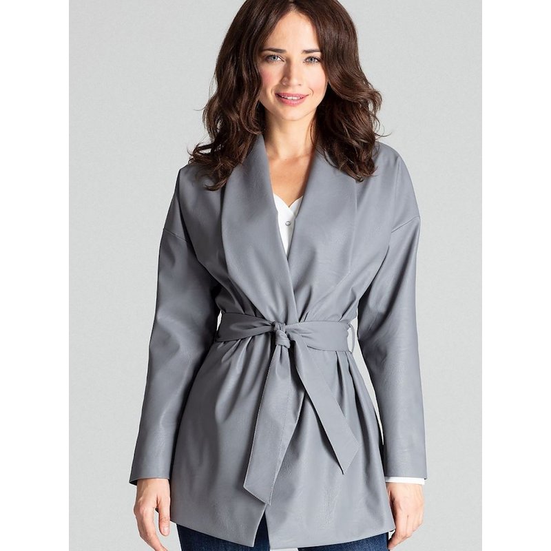 Jacket model 139328 Lenitif - S/M - Grey