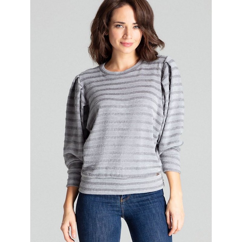 Blouse model 139348 Lenitif - S/M - Grey