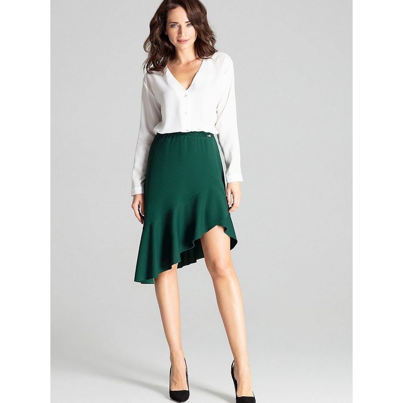Skirt model 139365 Lenitif - XL - Green