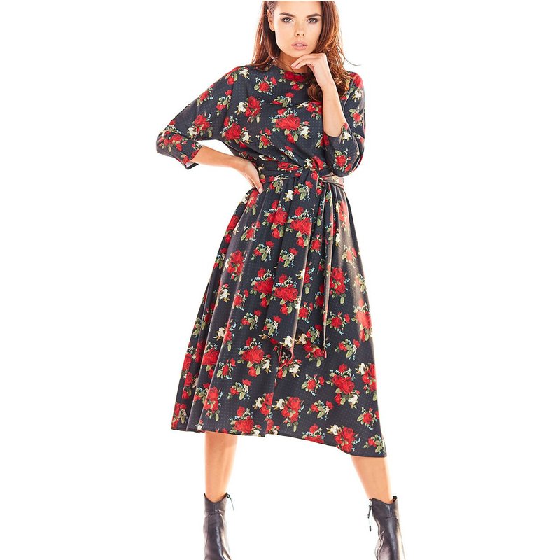 Daydress model 139500 awama - S - Black