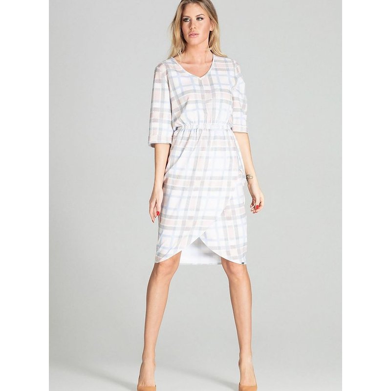 Daydress model 141741 Figl - M - Multicolor