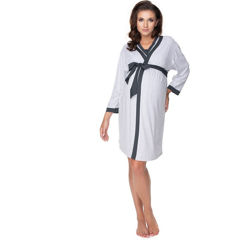 Set model 141829 PeeKaBoo - S/M - Grey