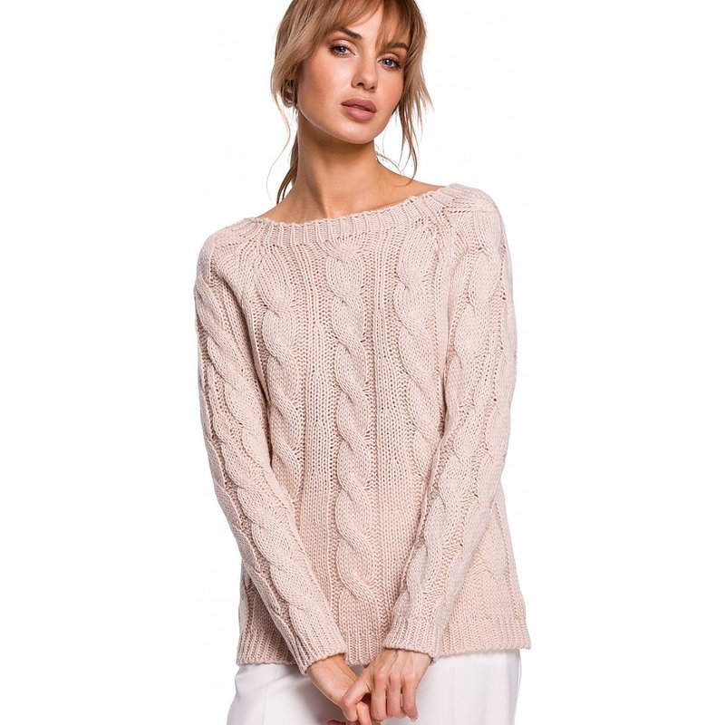 Jumper model 142206 Moe - L/XL - Pink
