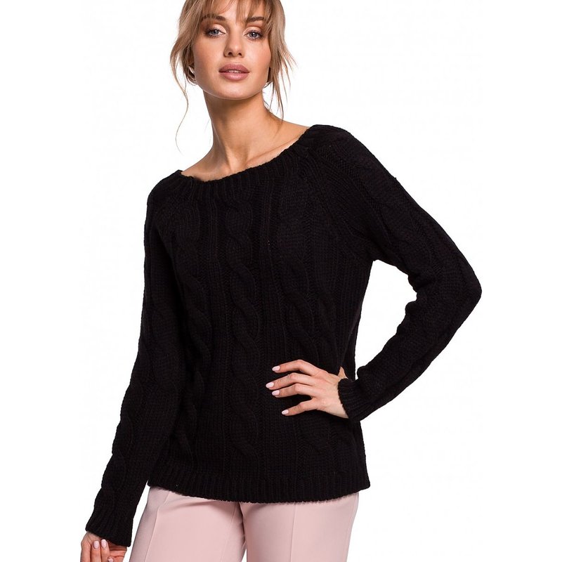 Jumper model 142208 Moe - S/M - Black