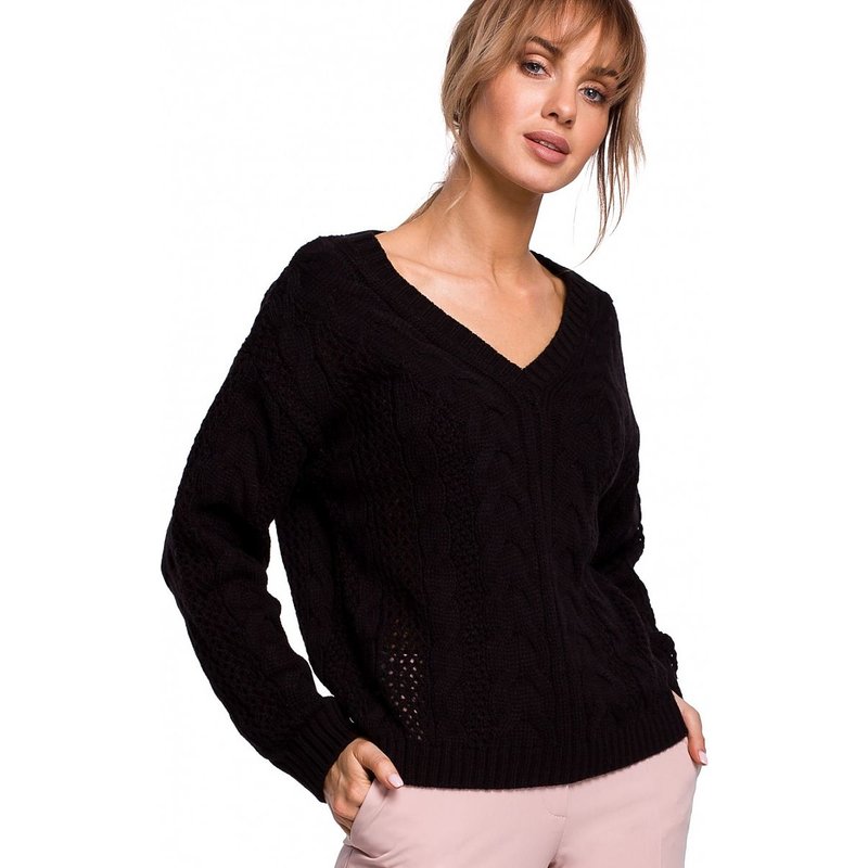 Jumper model 142209 Moe - S/M - Black