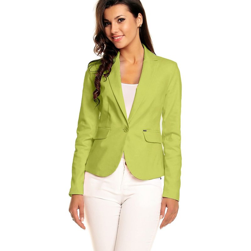 Jacket model 142415 Cabba - 42 - Green