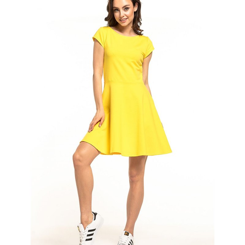 Daydress model 143256 Tessita - S - Yellow