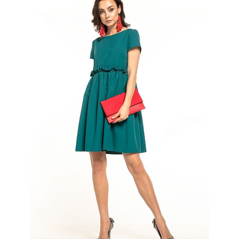 Daydress model 143271 Tessita - M - Green