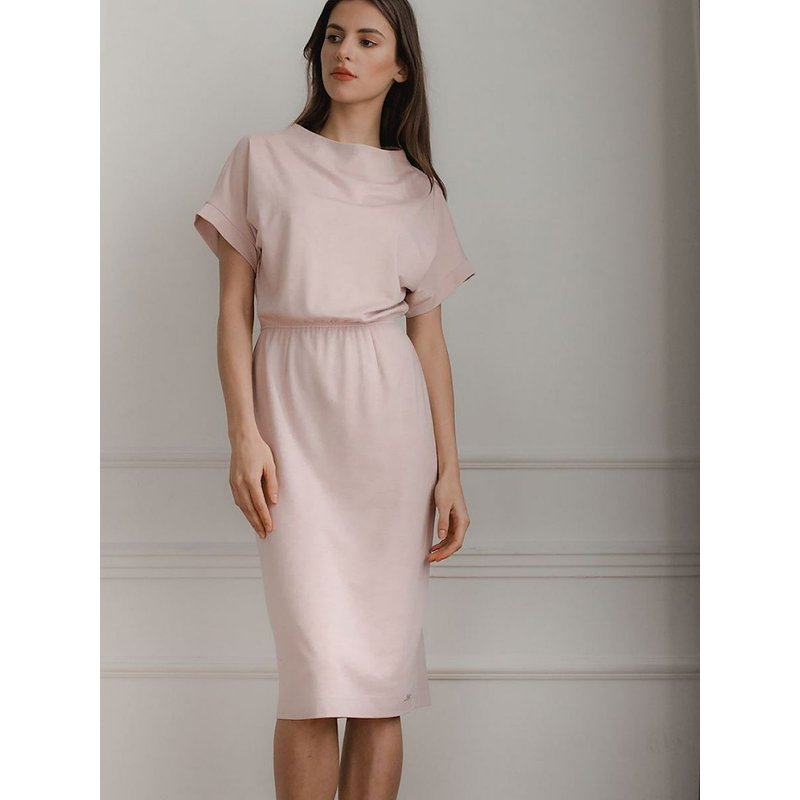 Daydress model 143893 Lenitif - S - Pink
