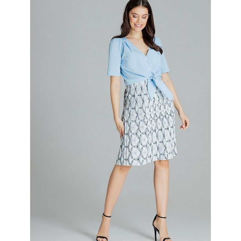 Skirt model 143915 Lenitif - S/M - Multicolor