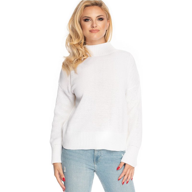 Jumper model 146913 PeeKaBoo - ONE-SIZE-FITS-ALL - Beige