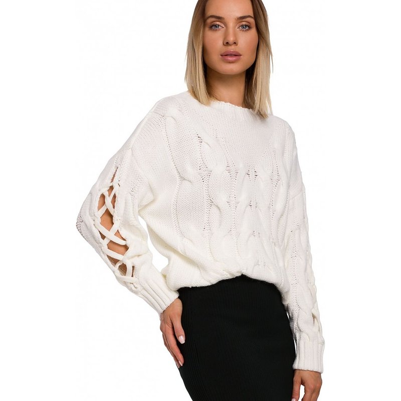 Jumper model 147413 Moe - S/M - Beige