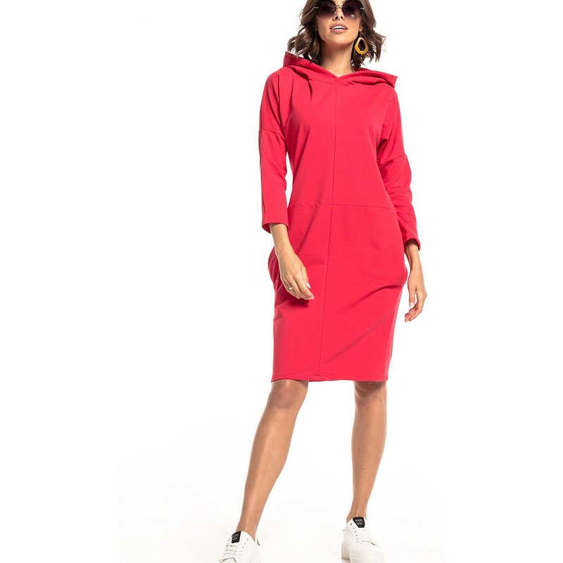 Daydress model 148218 Tessita - M - Red