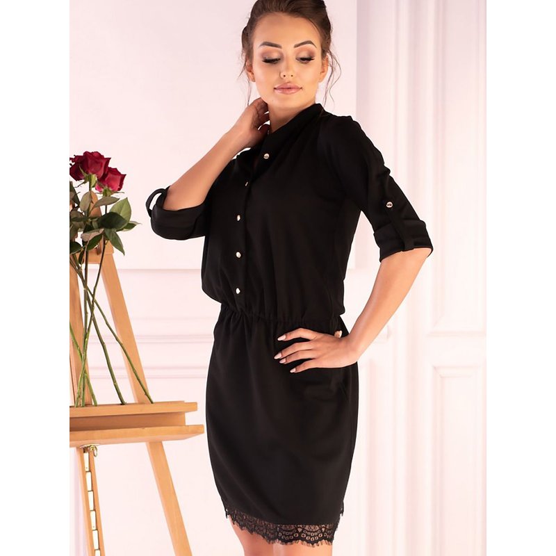 Daydress model 148841 Merribel - L - Black