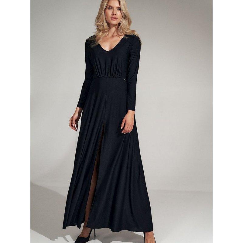 Daydress model 150440 Figl - S - Black
