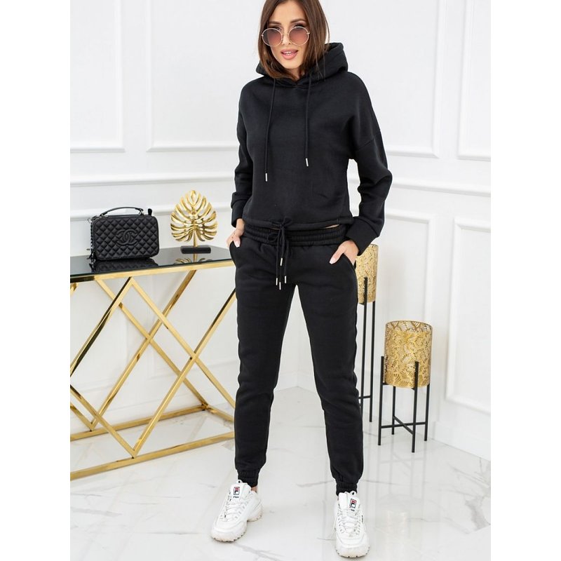 Set model 150452 Vittoria Ventini - L - Black